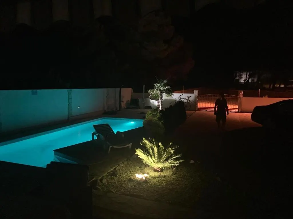 Holiday home Villa Santa Barbara Vrsi