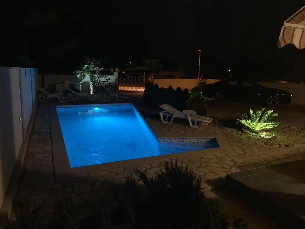 Villa Santa Barbara Vrsi Croatia