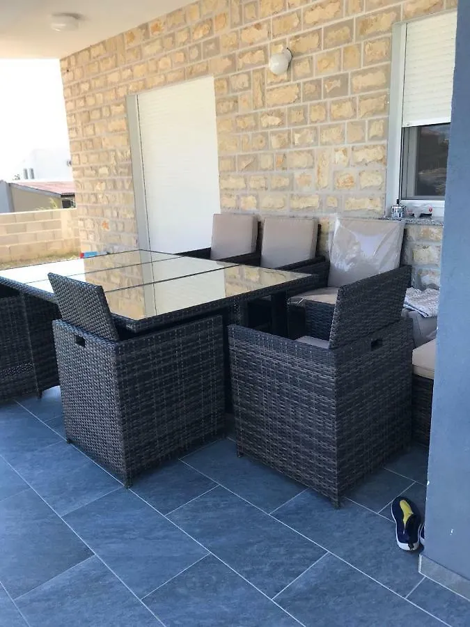 Villa Santa Barbara Vrsi Holiday home