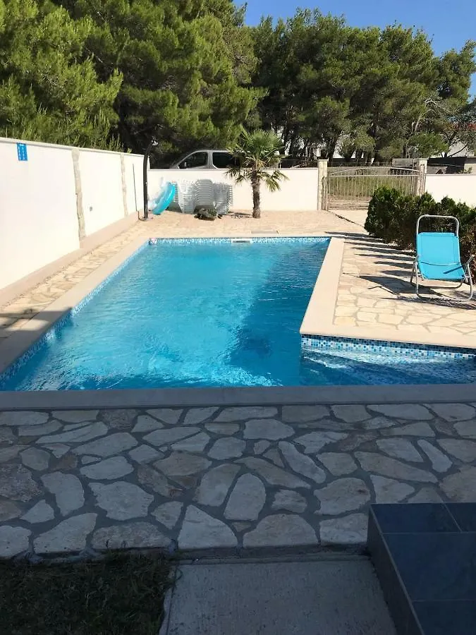 Holiday home Villa Santa Barbara Vrsi