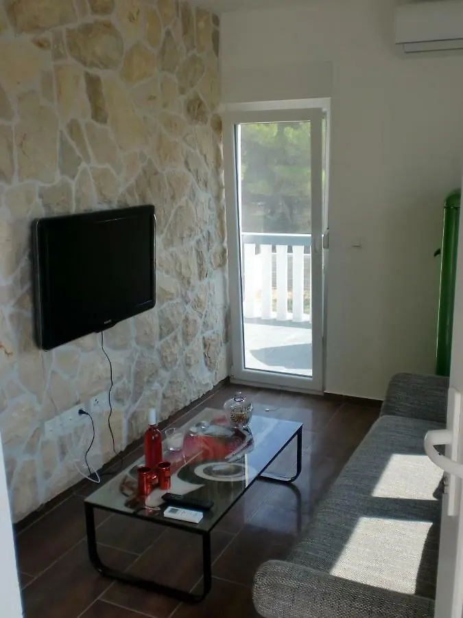 Villa Santa Barbara Vrsi Croatia