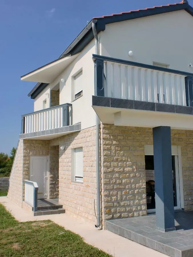 Villa Santa Barbara Vrsi Croatia