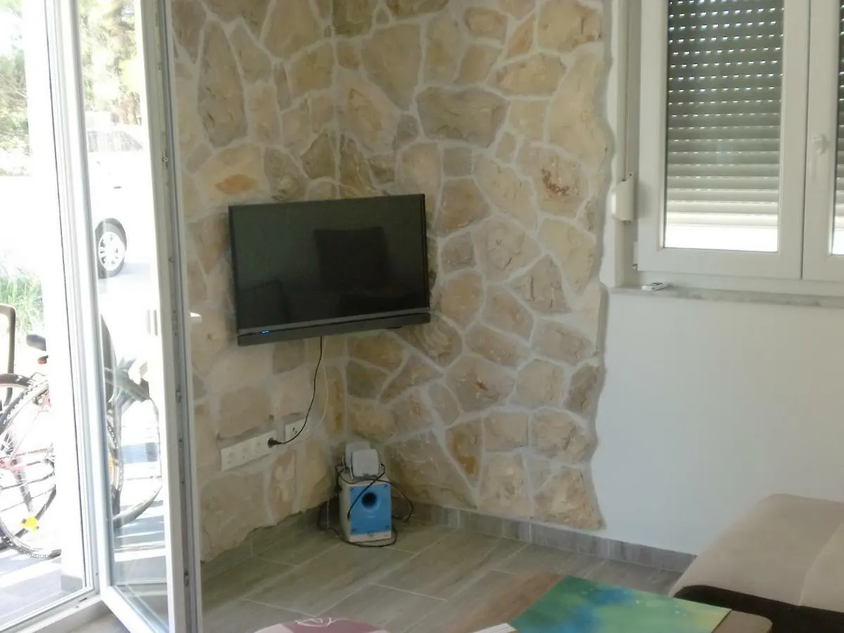 Villa Santa Barbara Vrsi