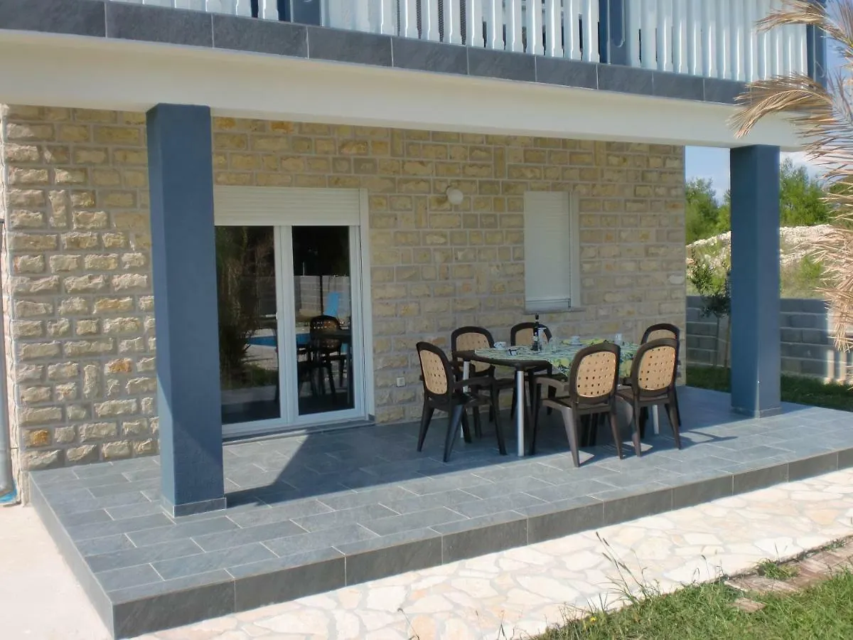 Holiday home Villa Santa Barbara Vrsi Croatia