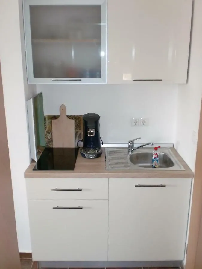 Casa vacanze Villa Santa Barbara Vrsi Croazia