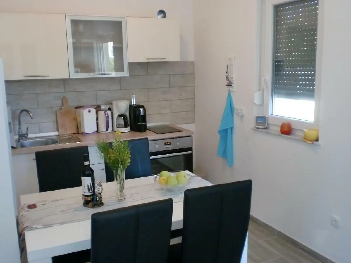 Villa Santa Barbara Vrsi Holiday home