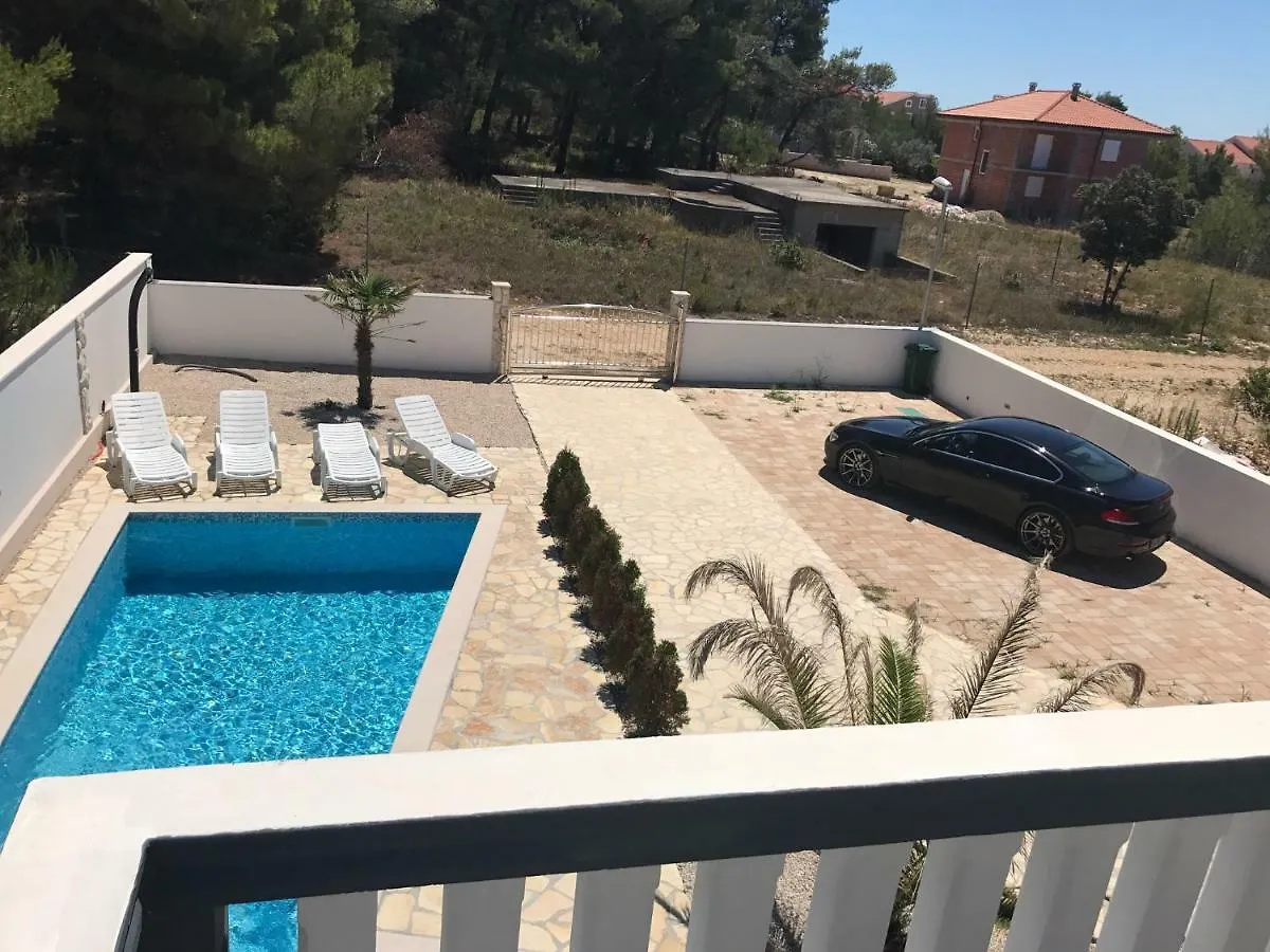Villa Santa Barbara Vrsi Croatia