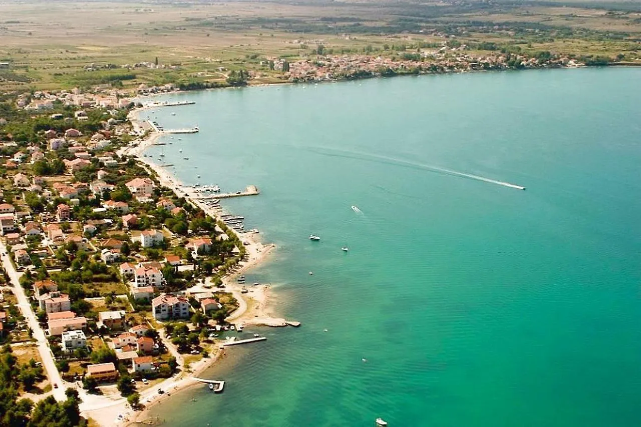 Holiday home Villa Santa Barbara Vrsi Croatia