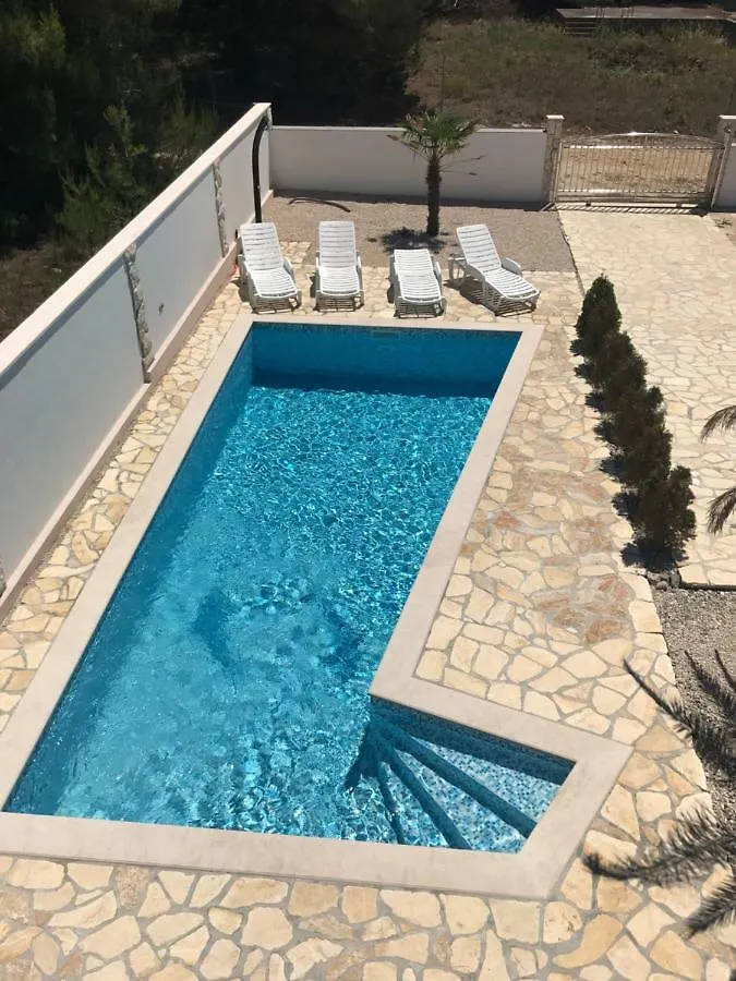 Villa Santa Barbara Vrsi Holiday home