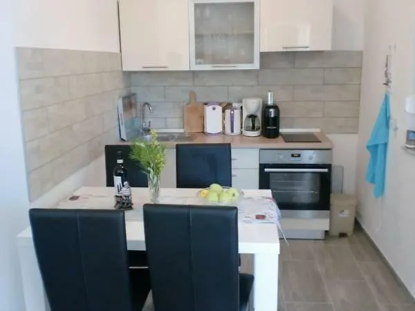 Villa Santa Barbara Vrsi Holiday home