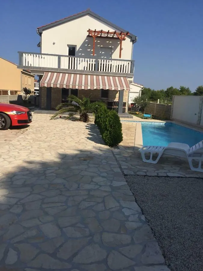 Holiday home Villa Santa Barbara Vrsi Croatia